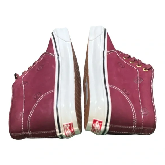 Men’s Vans Vault X LOOK OG Chukka Boot LX Shoes Size Men 8, Women 9.5. New - Picture 5 of 7